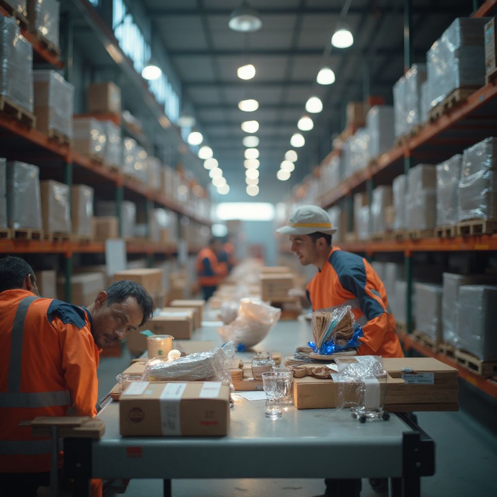 Erste Schritte mit Supply-Chain-Beratung